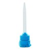 EMBOUTS MELANGE 100PCS BLEUS POINTUS  K3002