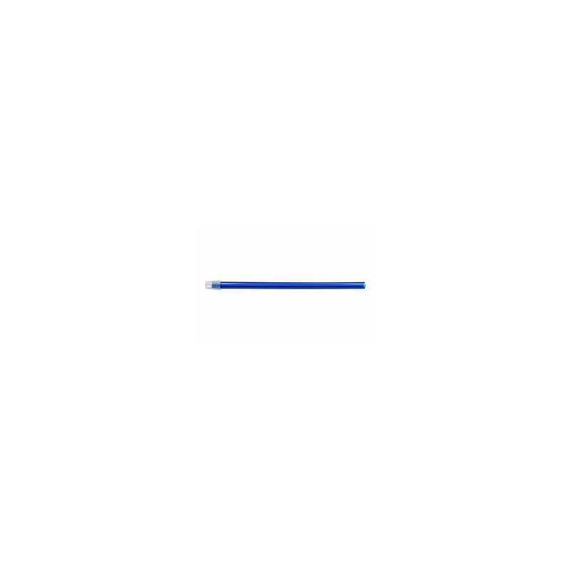 POMPES A SALIVE BLEUS AMOVIBLES 100PCS