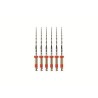 RECIPROC 21MM R25 ROUGE