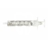 SERINGUES LUERLOCK 5ML STERILES 100PCS